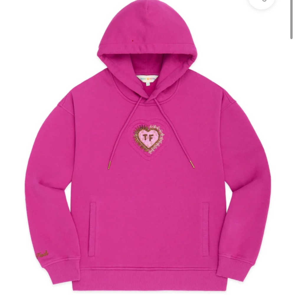 Teddy fresh hoodie